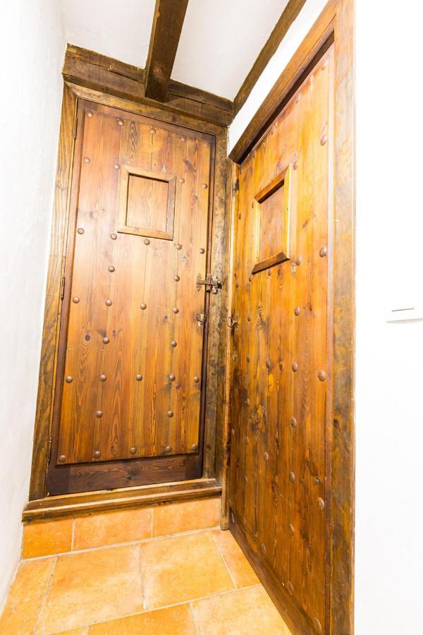 La Casa De Los Soportales تشينتشون المظهر الخارجي الصورة
