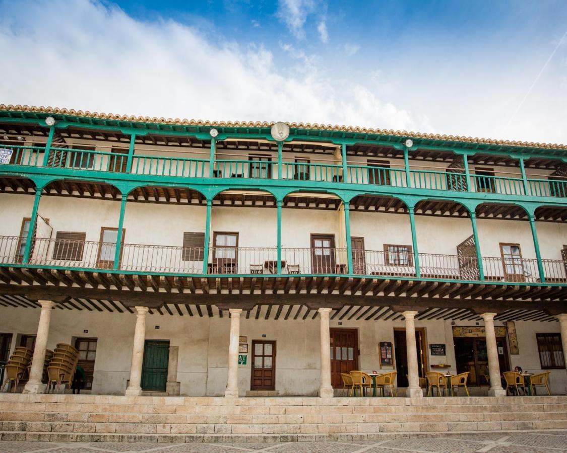 La Casa De Los Soportales تشينتشون المظهر الخارجي الصورة