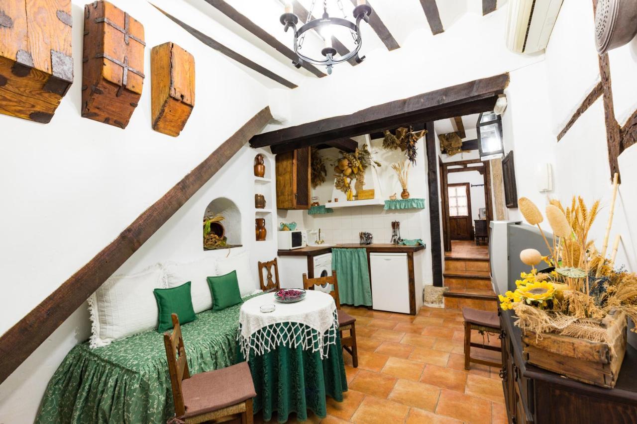 La Casa De Los Soportales تشينتشون المظهر الخارجي الصورة